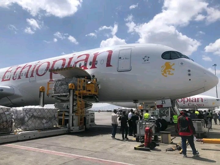 Ethiopian Airlines to welcome new A350 900 in November end - Travel News, Insights & Resources.