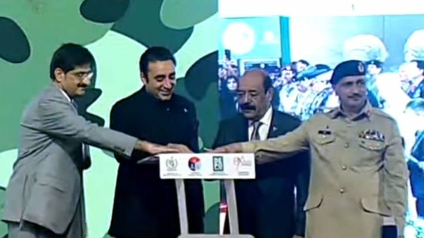 FM Bilawal inaugurates 11th IDEAS expo The Express Tribune - Travel News, Insights & Resources.