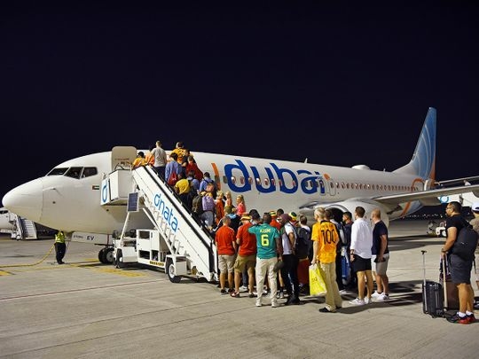 Fifa World Cup 2022 All flydubai shuttle flights to Qatar - Travel News, Insights & Resources.