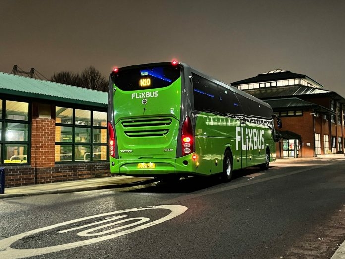 FlixBus exceeds one million UK passenger trips routeone - Travel News, Insights & Resources.