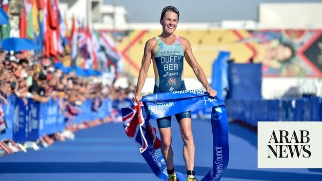 Flora Duffy wins record fourth World Triathlon title in Abu - Travel News, Insights & Resources.