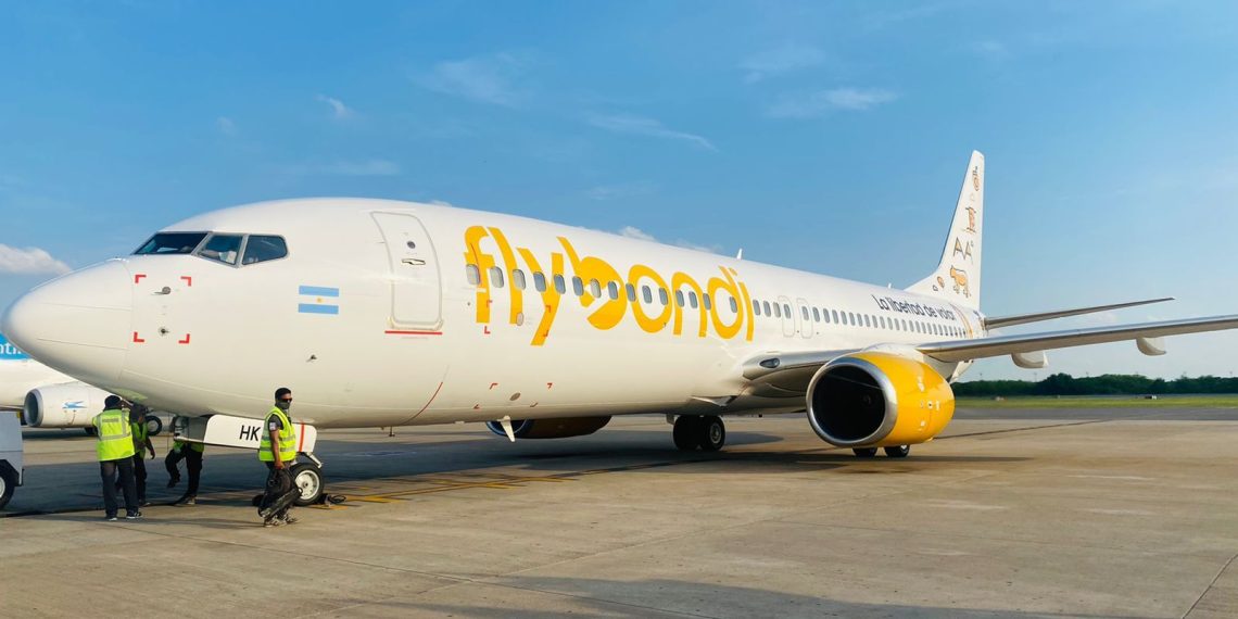 Flybondi On Pace To Close The Year With Fleet Of - Travel News, Insights & Resources.
