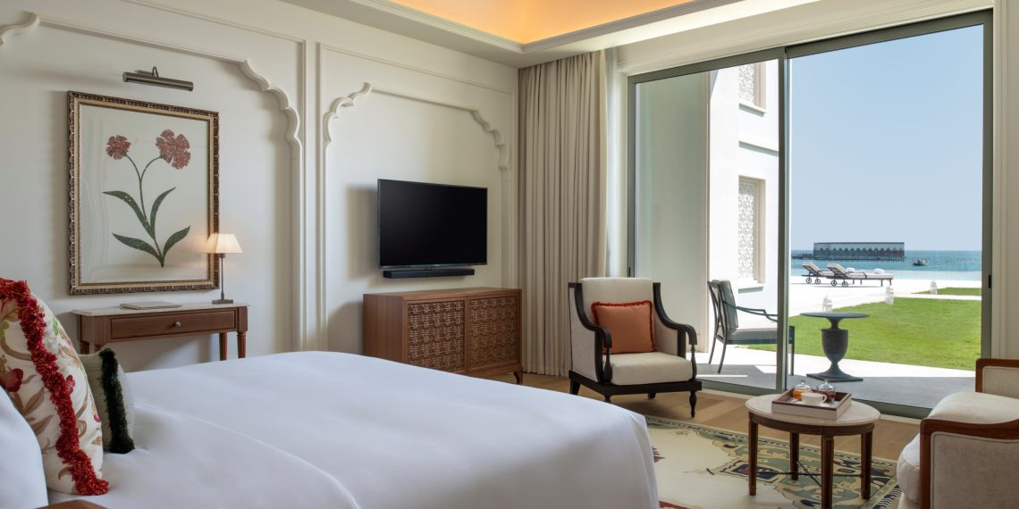 GHM Opens 91 Key Chedi Resort in Doha Qatar - Travel News, Insights & Resources.
