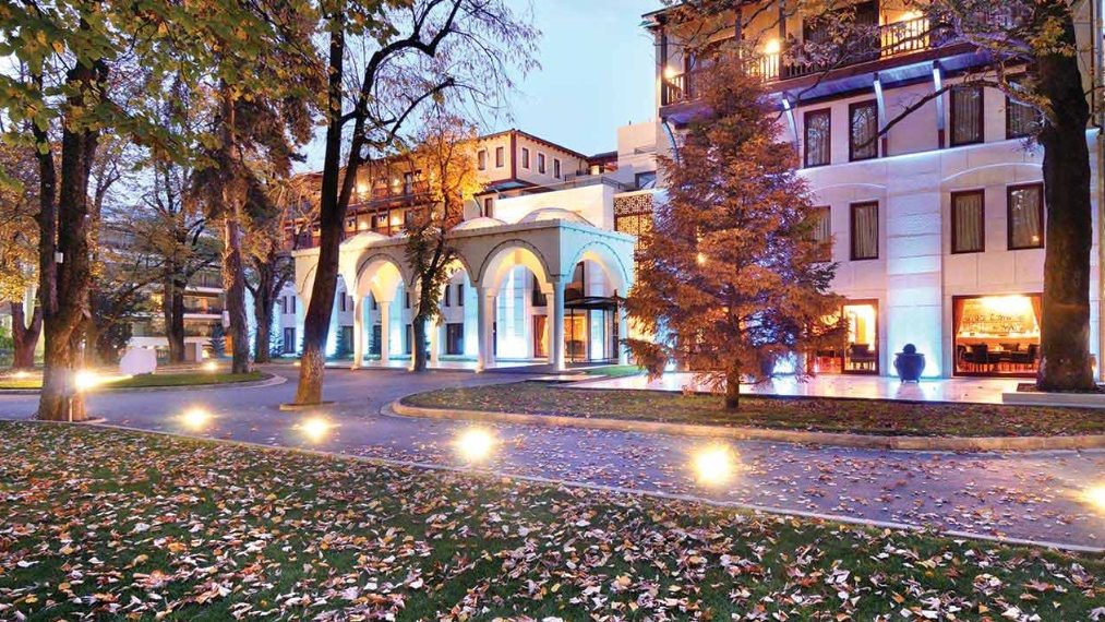 Grand Serai Hotel in Ioannina Welcomes New Director of Sales | GTP Headlines