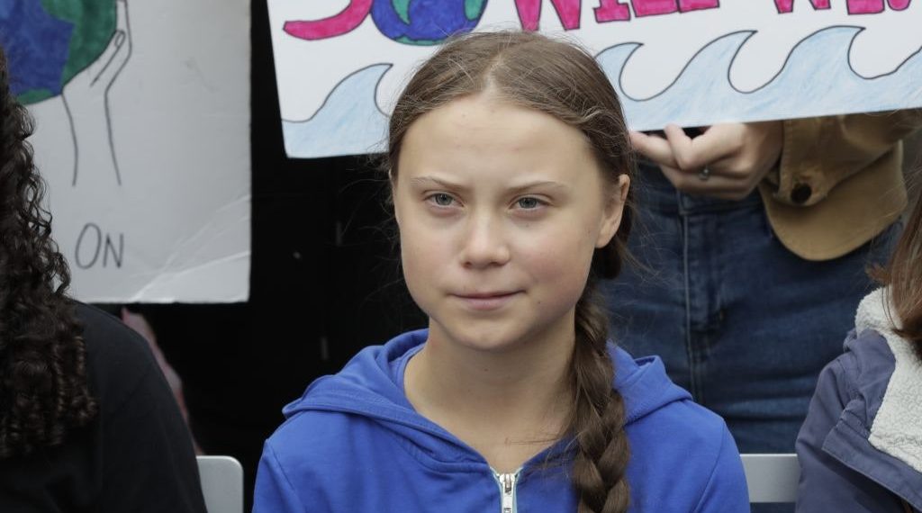 Greta Thunberg has advice for you - Travel News, Insights & Resources.