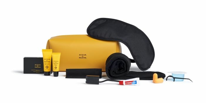 Heaven scent Air Canada partners with Acqua di Parma - Travel News, Insights & Resources.