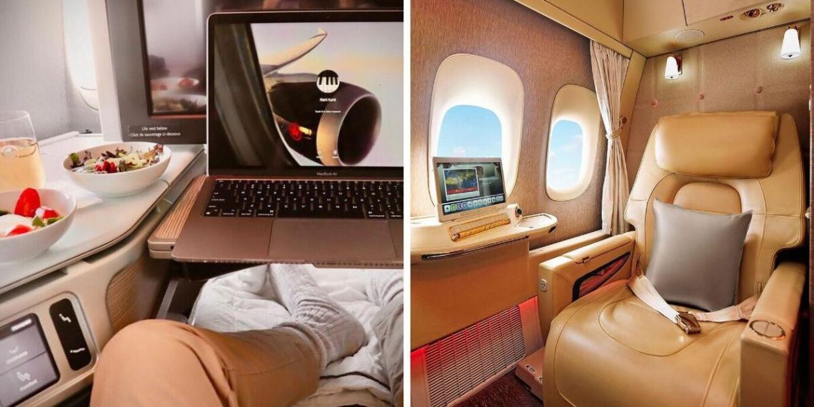 Heres How Air Canadas First Class Compares To Other Airlines - Travel News, Insights & Resources.