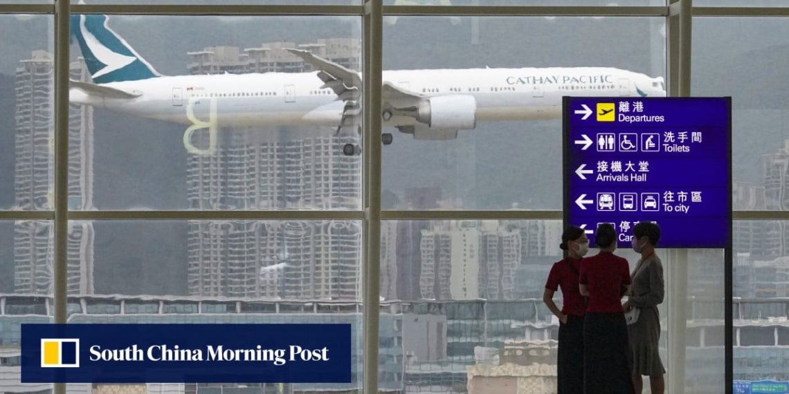 Hong Kongs Cathay Pacific says rising demand to improve financial - Travel News, Insights & Resources.