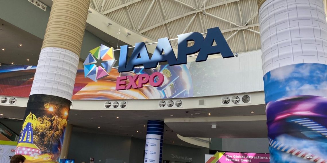 IAAPA Expo at the Orange County Convention Center. (Spectrum News/File)
