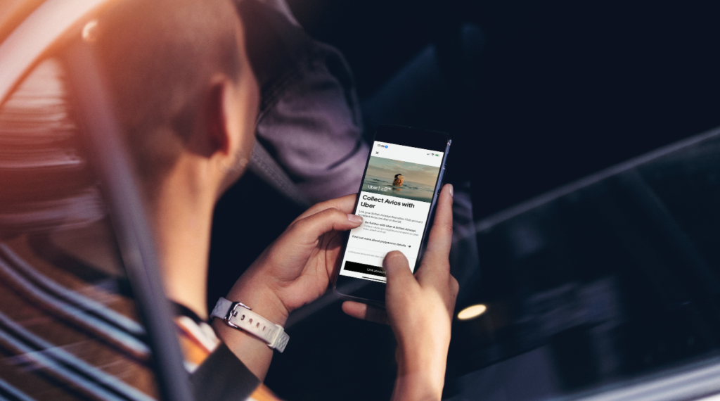 IAG Loyalty partners with Uber helping riders collect Avios with - Travel News, Insights & Resources.
