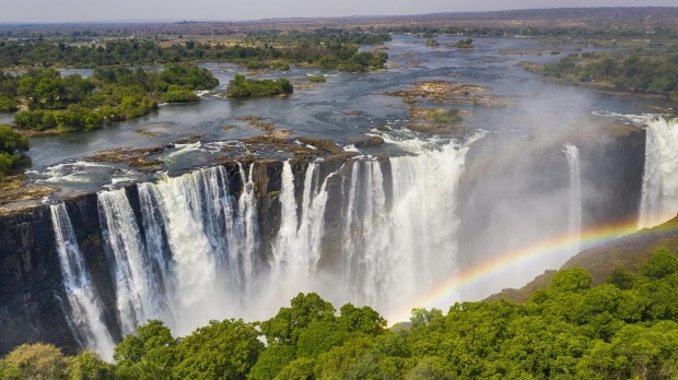 IHG reveals plan for Vic Falls hotel - Travel News, Insights & Resources.