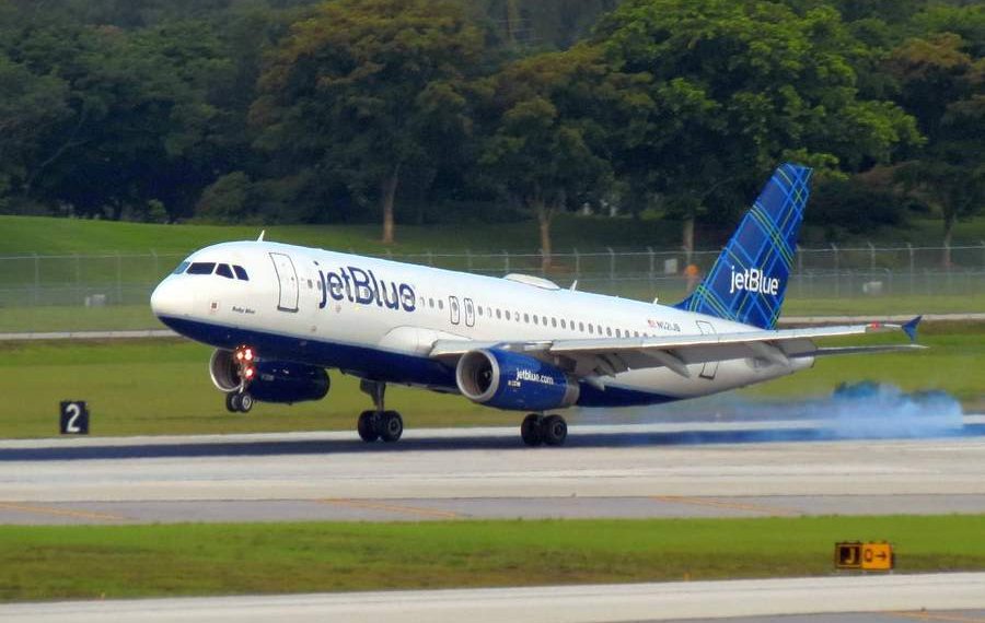 INCIDENT JetBlue A320 Fuel Leak In Bermuda Mentour Pilot - Travel News, Insights & Resources.