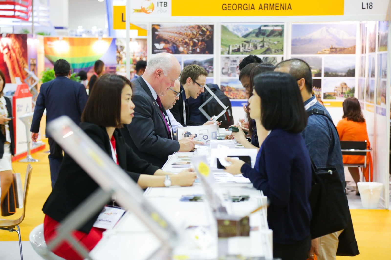 ITB Asia - Travel News, Insights & Resources.