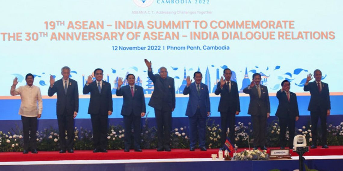 India ASEAN Nations Join Hands To Frame Counterterrorism Strategies - Travel News, Insights & Resources.