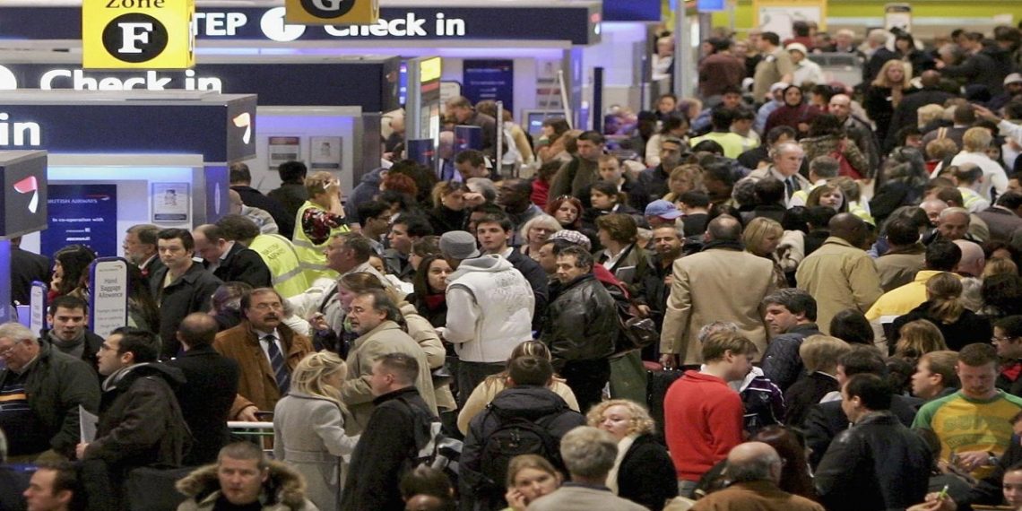 Industry blames aviation sector for travel chaos - Travel News, Insights & Resources.
