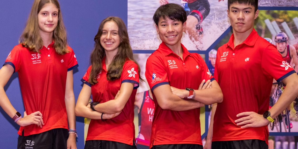 International Triathlons Return to Hong Kong with Asia Youth Championship - Travel News, Insights & Resources.