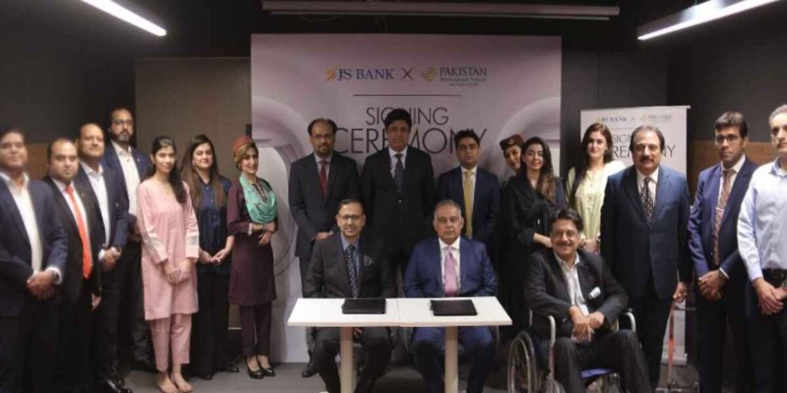 JS Bank teams up with PIA for discounted airline tickets - Travel News, Insights & Resources.