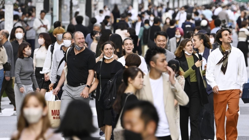 Japan seeing travel demand recovery after border control easing - Travel News, Insights & Resources.