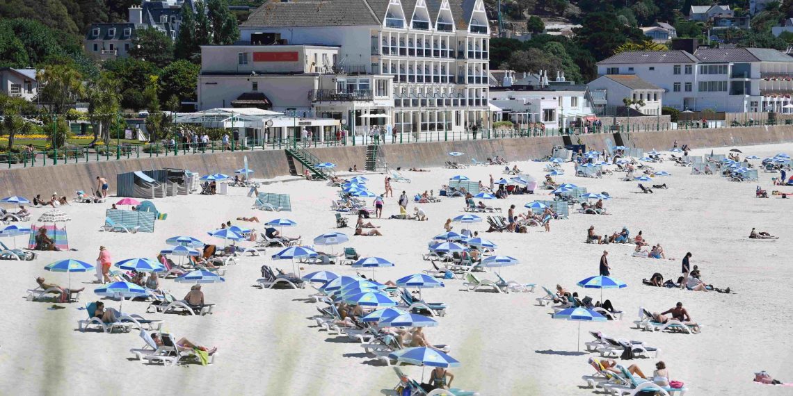 Jersey tourism going ‘in right direction’ for a post-Covid recovery