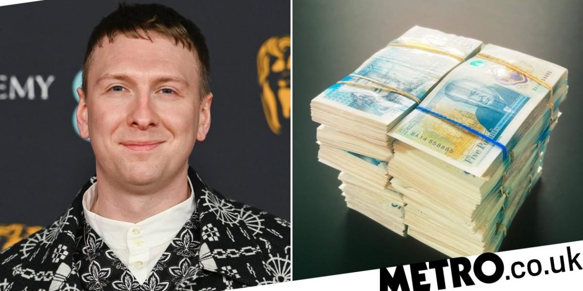 Joe Lycett has his 10k ready to shred if David - Travel News, Insights & Resources.