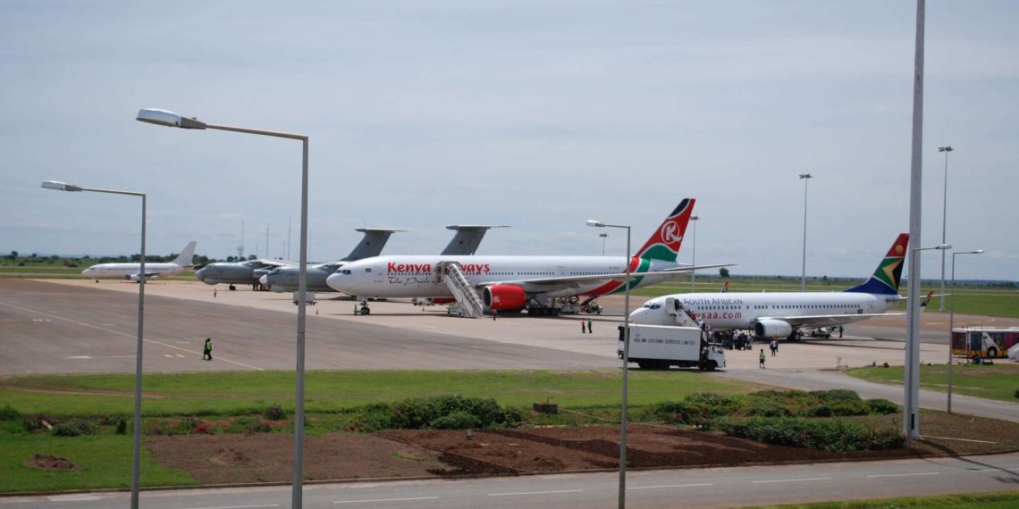 Kenya Airways South African Airways joint deal faces headwinds - Travel News, Insights & Resources.