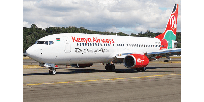 Kenya Airways signs codeshare agreement with Air Austral - Travel News, Insights & Resources.