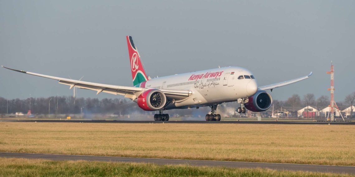 Kenya Airways targets corporate travel in new Ghana Senegal flights - Travel News, Insights & Resources.