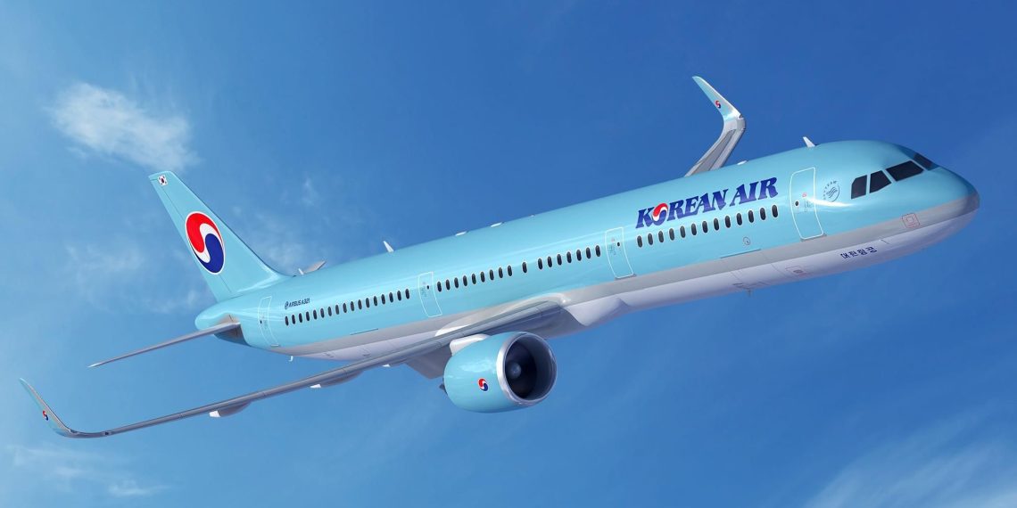 Korean Air Accidentally Leaks Details Of Stunning Airbus A321neo Cabins - Travel News, Insights & Resources.