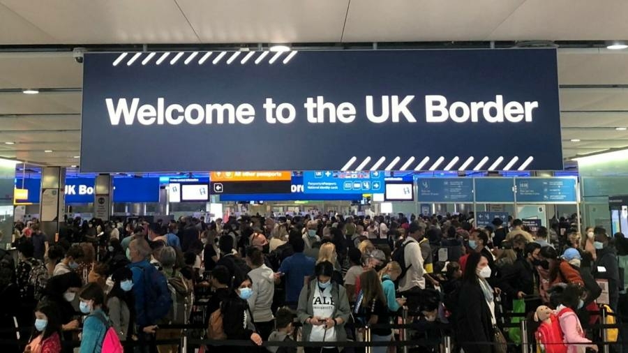 Live news Non EU migration to UK hits record high - Travel News, Insights & Resources.