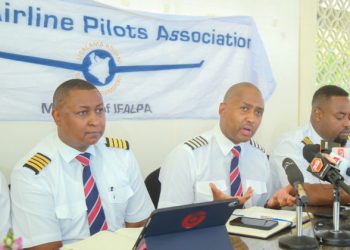 Lobby faults Kenya Airways for pilot victimization harassment Capital - Travel News, Insights & Resources.