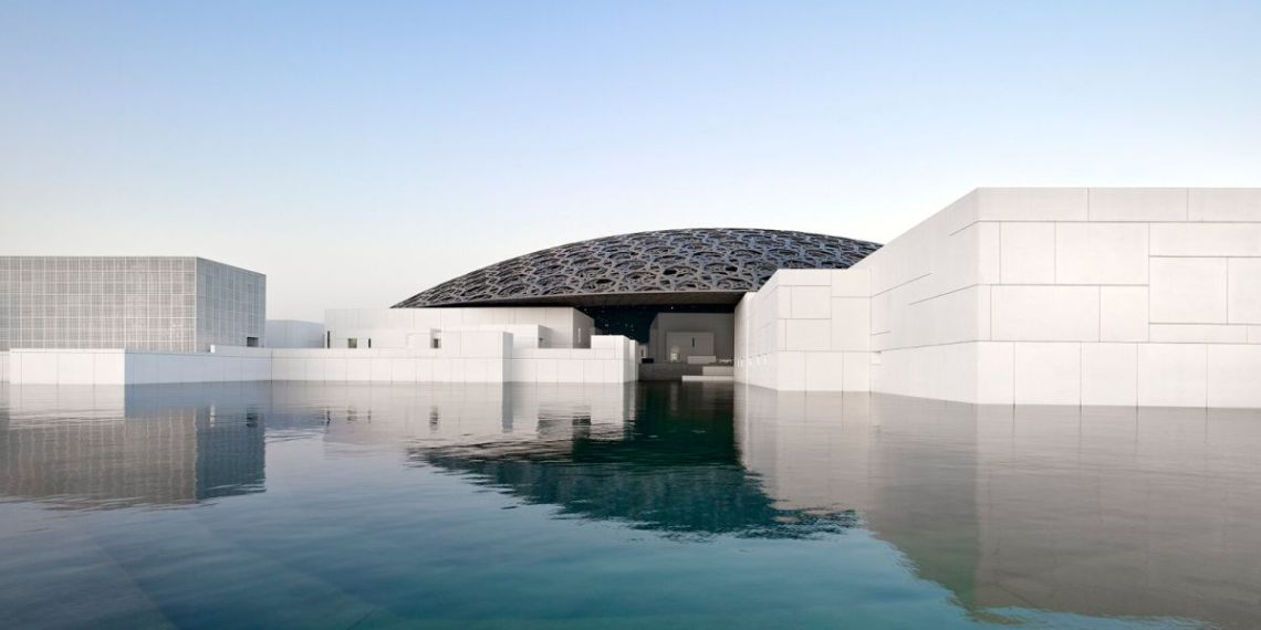Louvre Abu Dhabi marks fifth anniversary with exhibition celebrating contemporary - Travel News, Insights & Resources.