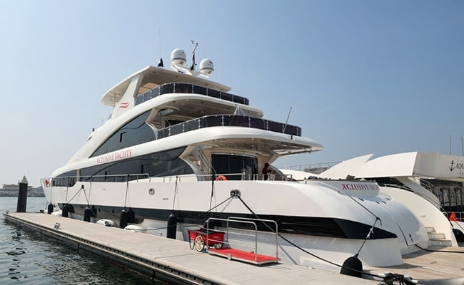 Luxury Yachts Real VIPs As Dubai Readies For FIFA World - Travel News, Insights & Resources.