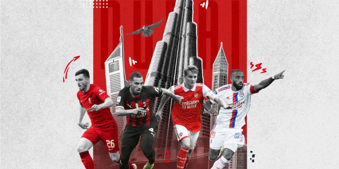 Major football tournament launched in Dubai.com - Travel News, Insights & Resources.
