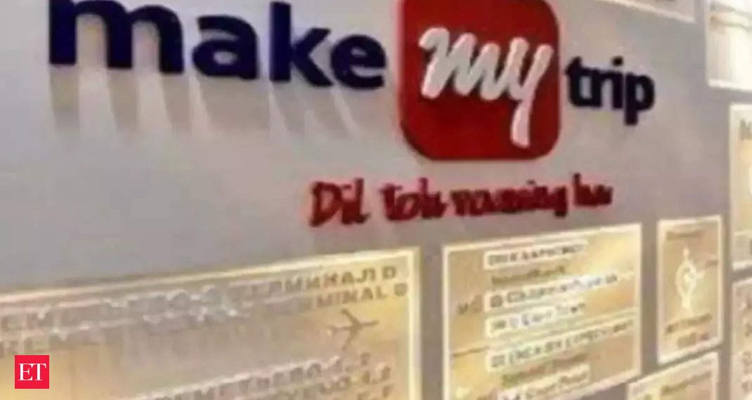 MakeMyTrip reports losses of 68 million in Q2FY23 revenue at - Travel News, Insights & Resources.