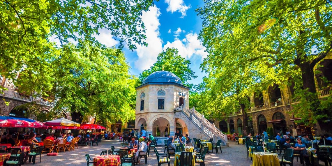 Many historical wonders of Green Bursa Foresty heart of Turkiye - Travel News, Insights & Resources.