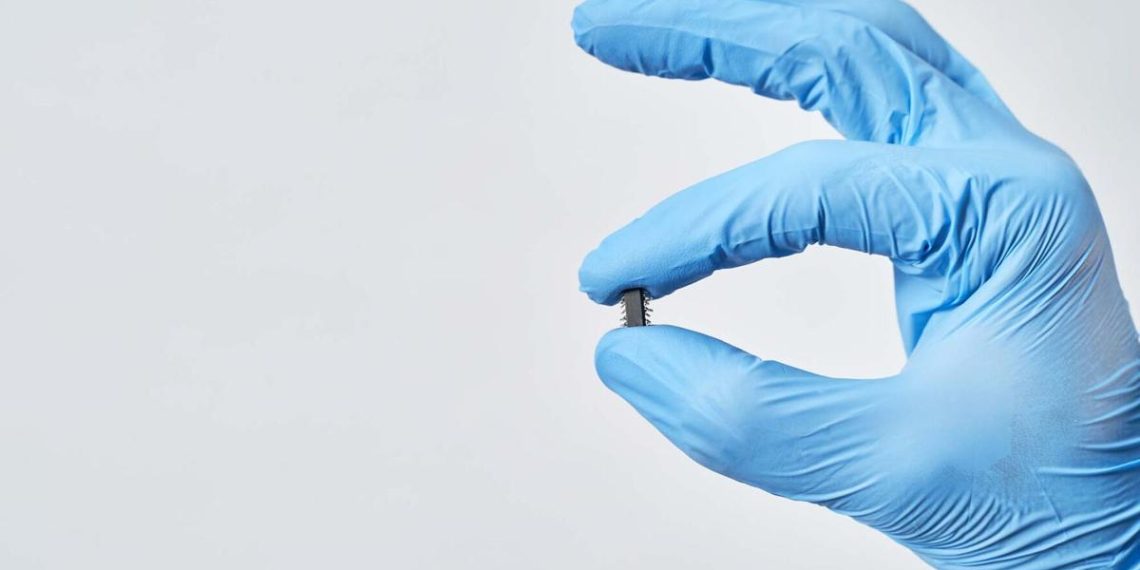 Microchip implanted under skin could be your COVID vaccine passport - Travel News, Insights & Resources.