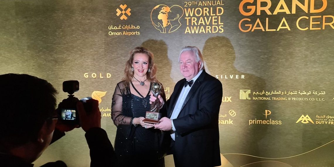 Mideast at the Top for 5th Year at World Travel Awards | GTP Headlines