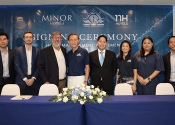 Minor Hotels announces first NH Hotel in Asia - Travel News, Insights & Resources.