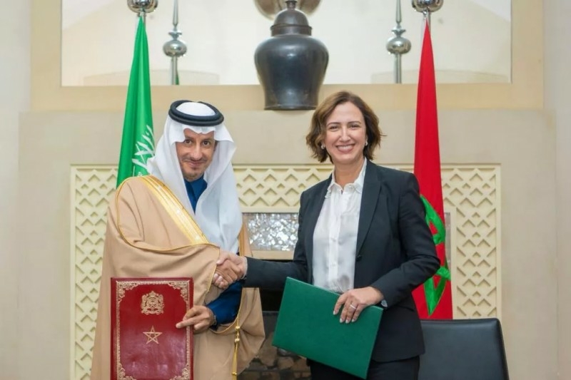 Morocco, Saudi Arabia Sign Deal to Boost Cooperation in Tourism