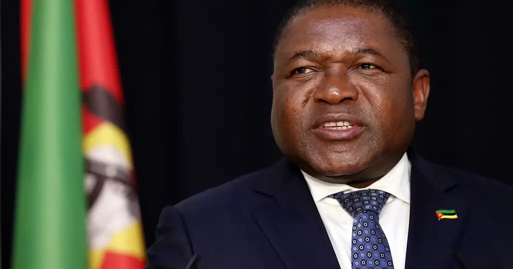 Mozambican leader announces first LNG export shipment Africanews - Travel News, Insights & Resources.