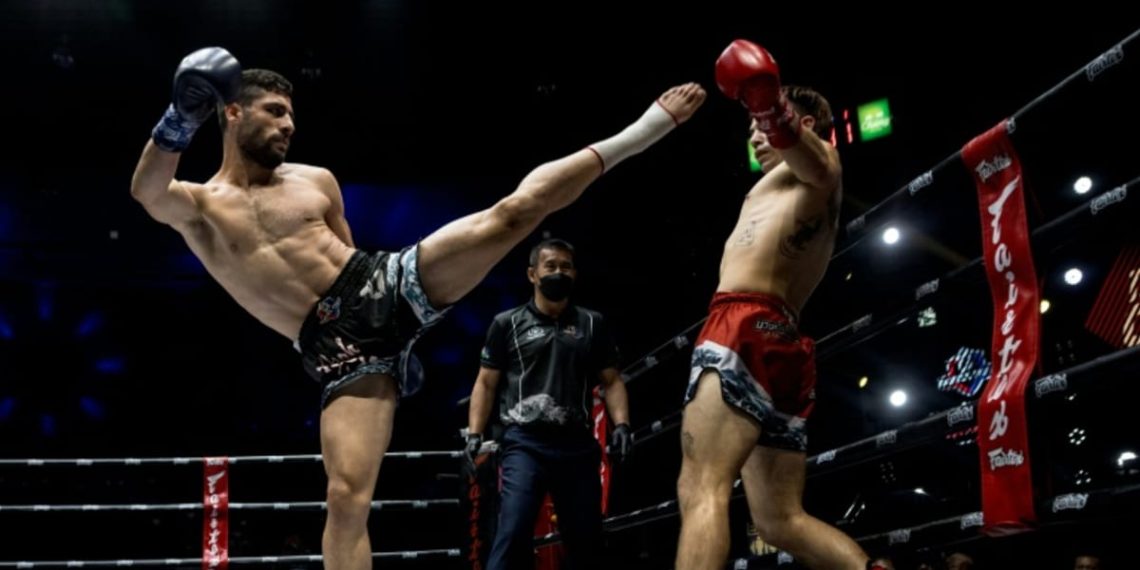 Muay Thai sets sights on Olympic glory but not everyone - Travel News, Insights & Resources.