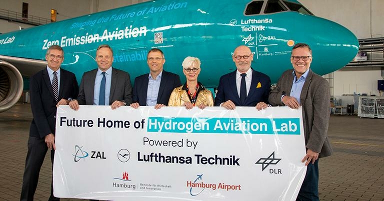 New Hydrogen Aviation Lab to open at Hamburg Airport in - Travel News, Insights & Resources.