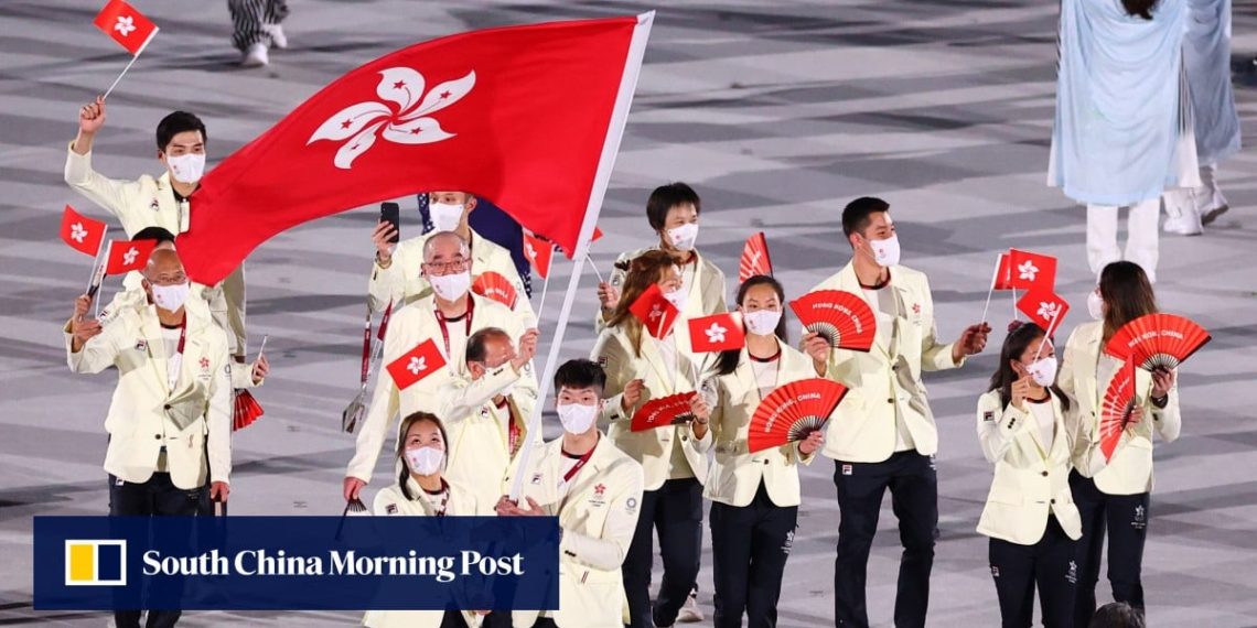 New anthem and flag rules will not burden athletes Hong - Travel News, Insights & Resources.