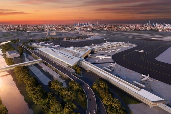 Newark Internationals New Terminal Opens This Week - Travel News, Insights & Resources.