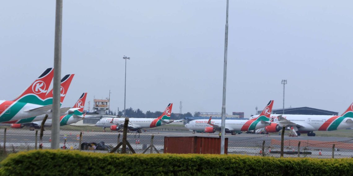 No easy take off for Kenya Airways SAA airline project - Travel News, Insights & Resources.
