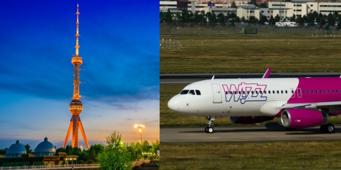 Now Fly Directly To Uzbekistan From Abu Dhabi Wizz Air - Travel News, Insights & Resources.