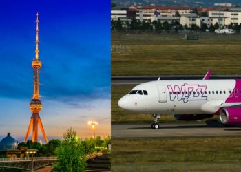 Now Fly Directly To Uzbekistan From Abu Dhabi Wizz Air - Travel News, Insights & Resources.
