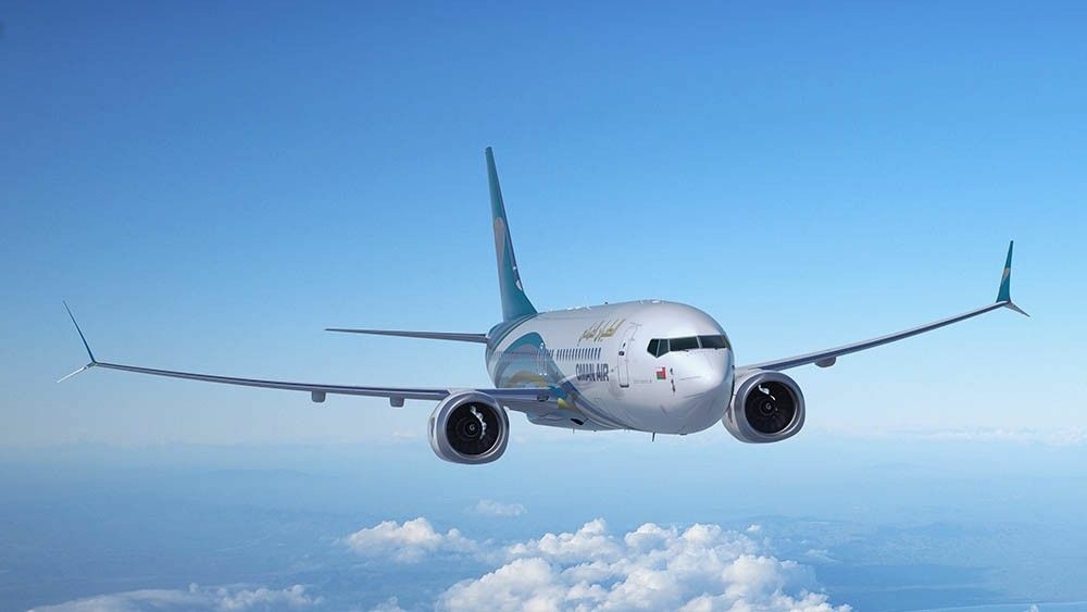 Oman Air Celebrates The Launch Of Boeing 737 MAX Flights - Travel News, Insights & Resources.