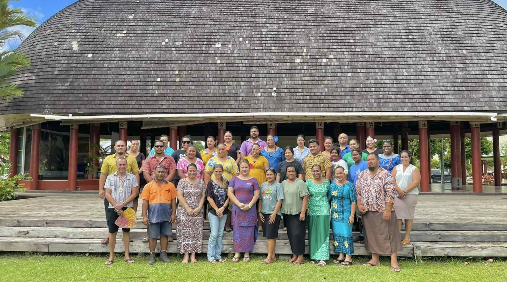 Pacific Tourism Organisation Extends Plastics Re-Purposing Workshop to Samoa