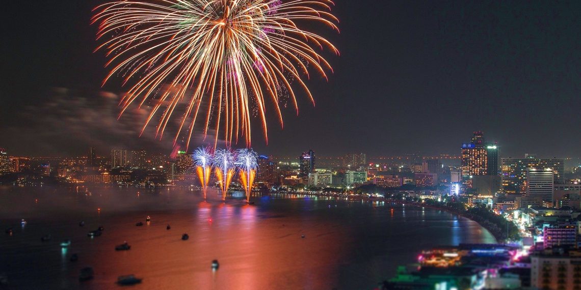 Pattaya International Fireworks Festival coming up next week - Travel News, Insights & Resources.